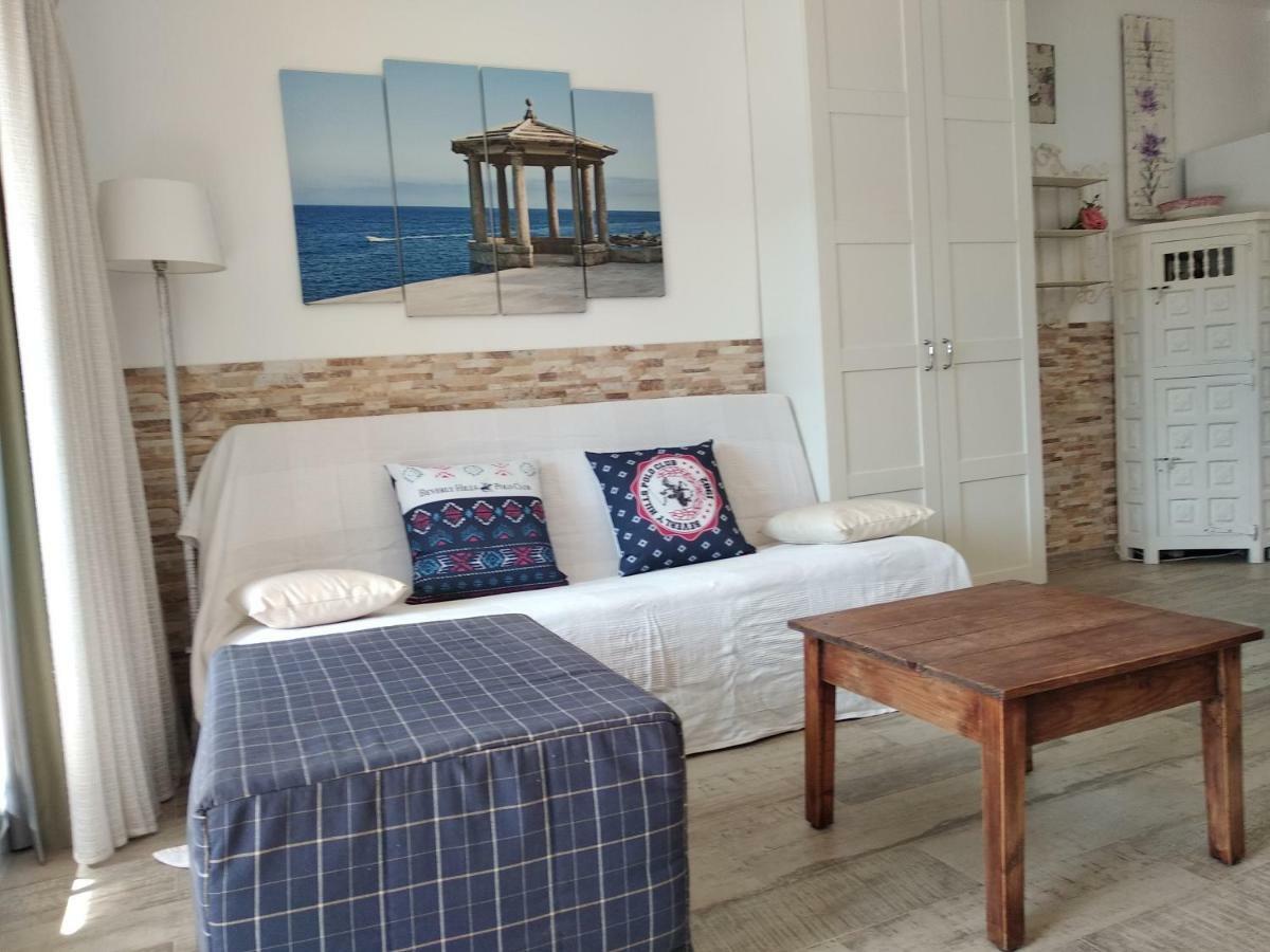 サガロVidabrava Sagaro Garden, Jardin Privado, Piscina, 150 M Playaアパートメント エクステリア 写真